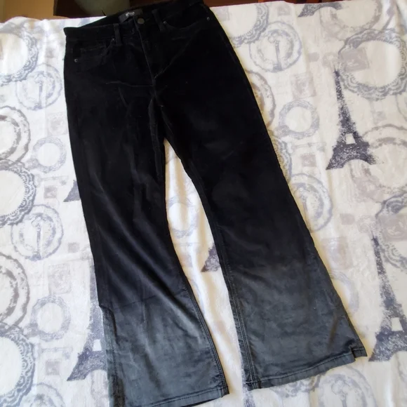 Hudson Los Angeles brushed jeans - Picture 8 of 16